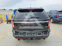 2014 Ford EXPLORER фото