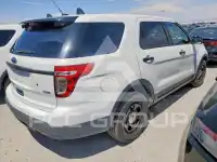 2014 Ford EXPLORER фото