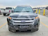 2014 Ford EXPLORER фото