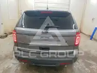 2014 Ford EXPLORER фото