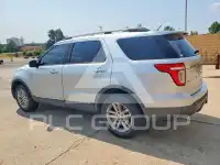 2014 Ford EXPLORER фото
