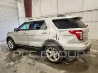 2014 Ford EXPLORER фото