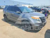 2014 Ford EXPLORER фото