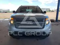 2014 Ford EXPLORER фото