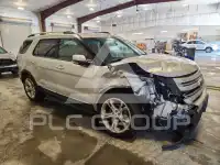 2014 Ford EXPLORER фото