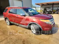 2014 Ford EXPLORER фото