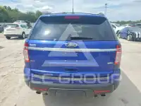 2014 Ford EXPLORER фото
