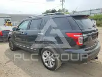 2014 Ford EXPLORER фото