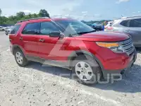 2014 Ford EXPLORER фото
