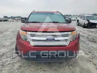 2014 Ford EXPLORER фото