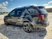 2014 Ford EXPLORER photo