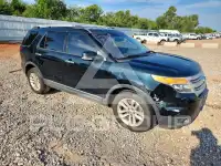 2014 Ford EXPLORER photo