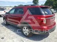 2014 Ford EXPLORER фото