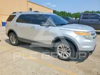 2014 Ford EXPLORER фото
