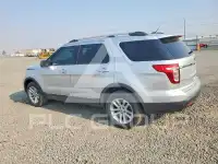 2014 Ford EXPLORER фото