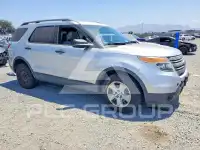 2014 Ford EXPLORER photo