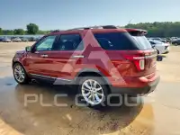 2014 Ford EXPLORER фото