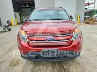 2014 Ford EXPLORER фото