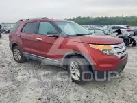 2014 Ford EXPLORER фото
