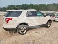 2014 Ford EXPLORER photo
