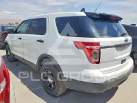 2014 Ford EXPLORER фото