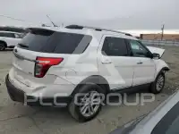 2014 Ford EXPLORER photo