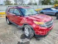 2014 Ford EXPLORER photo