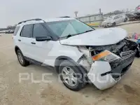 2014 Ford EXPLORER фото