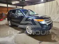2014 Ford EXPLORER photo