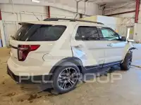 2014 Ford EXPLORER photo