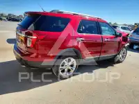 2014 Ford EXPLORER фото