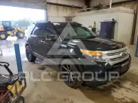 2014 Ford EXPLORER фото