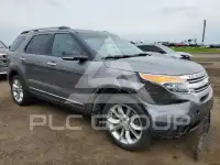 2014 Ford EXPLORER фото