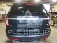 2014 Ford EXPLORER фото