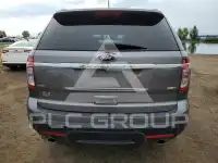 2014 Ford EXPLORER фото
