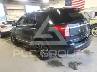 2014 Ford EXPLORER фото