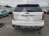 2014 Ford EXPLORER фото