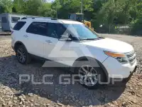 2014 Ford EXPLORER фото