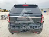 2014 Ford EXPLORER фото