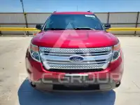 2014 Ford EXPLORER photo