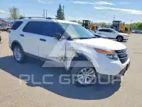 2014 Ford EXPLORER фото