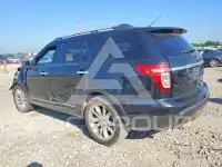 2014 Ford EXPLORER фото