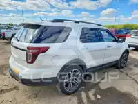 2014 Ford EXPLORER фото