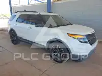 2014 Ford EXPLORER фото