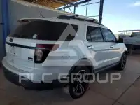2014 Ford EXPLORER фото