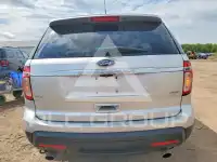2014 Ford EXPLORER photo