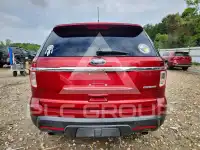 2014 Ford EXPLORER фото