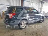2014 Ford EXPLORER photo