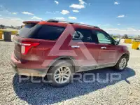 2014 Ford EXPLORER фото