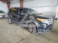 2014 Ford EXPLORER photo